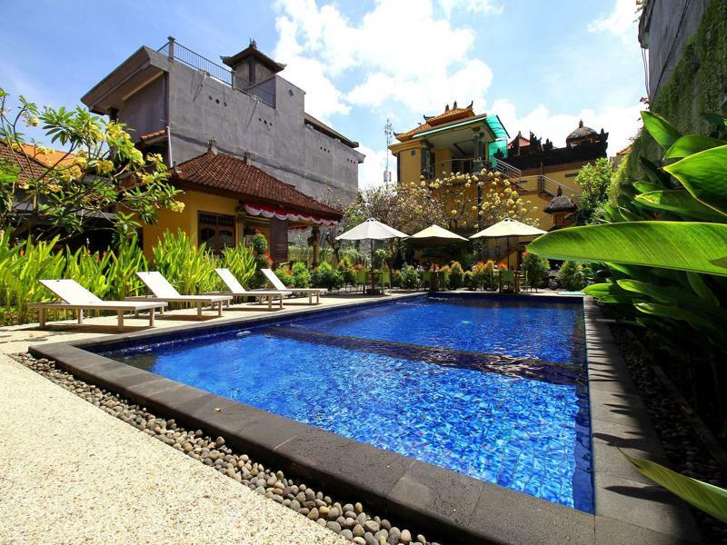 Dua Dara Inn Kuta Legian  Ngoại thất bức ảnh