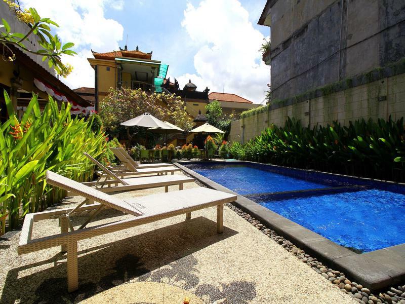 Dua Dara Inn Kuta Legian  Ngoại thất bức ảnh